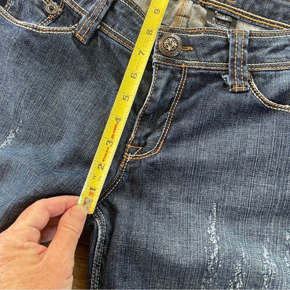 Y2K Sinful by Affliction jeans 30 - Picture 7 of 12